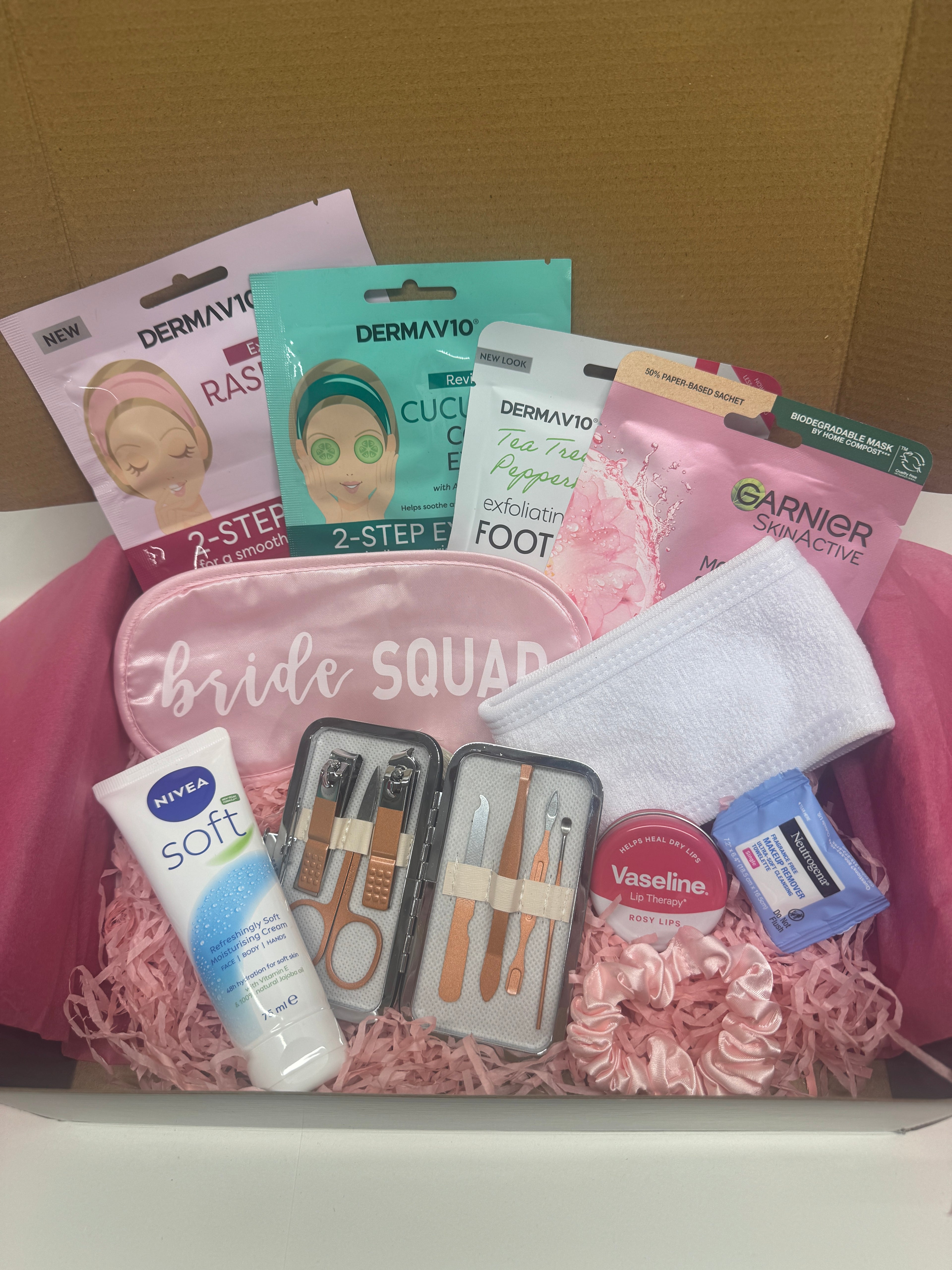 Pamper Kit