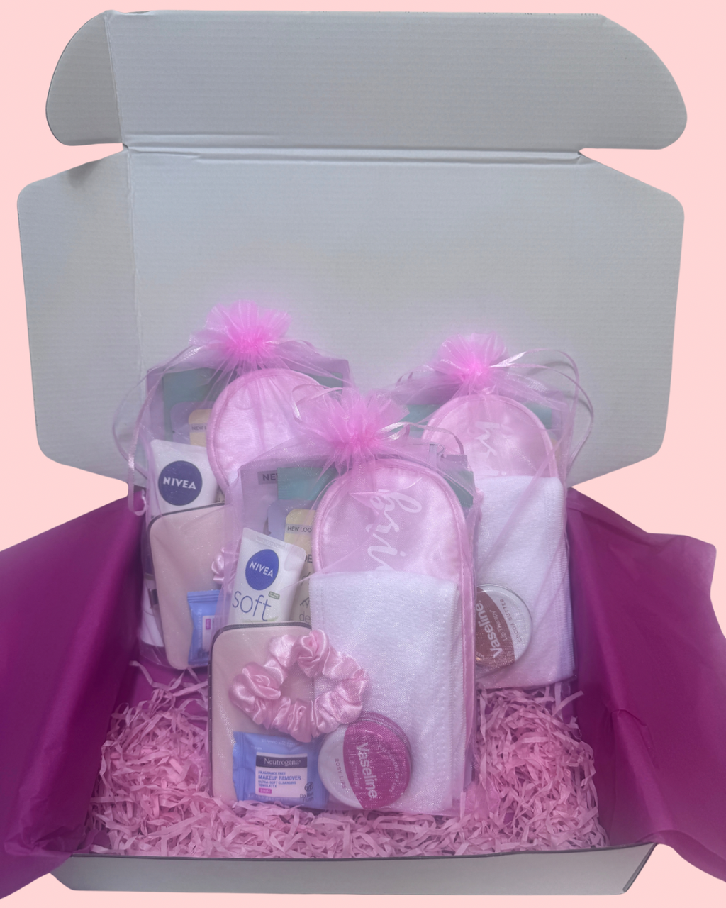 At Home Pamper Kit