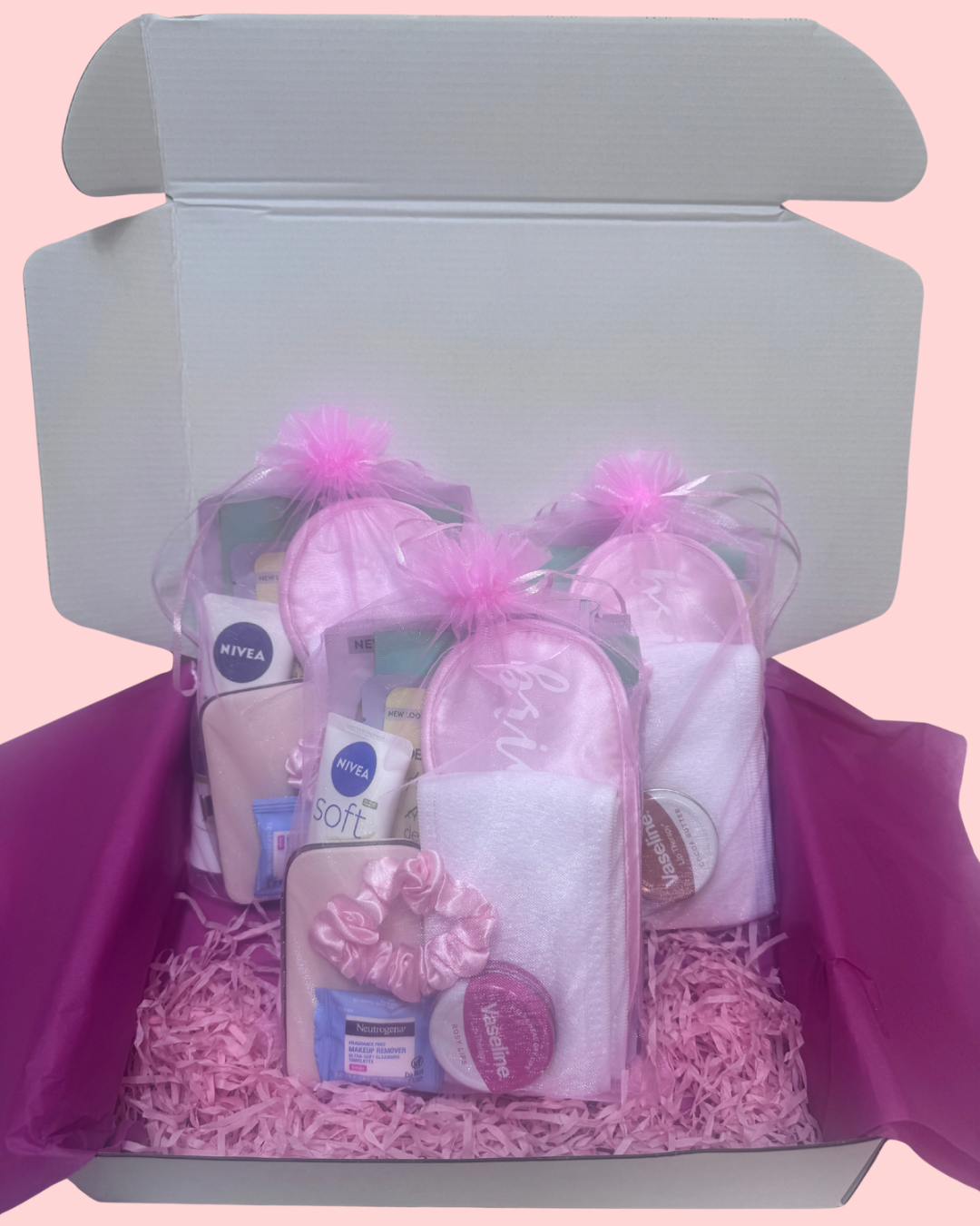 At Home Pamper Kit