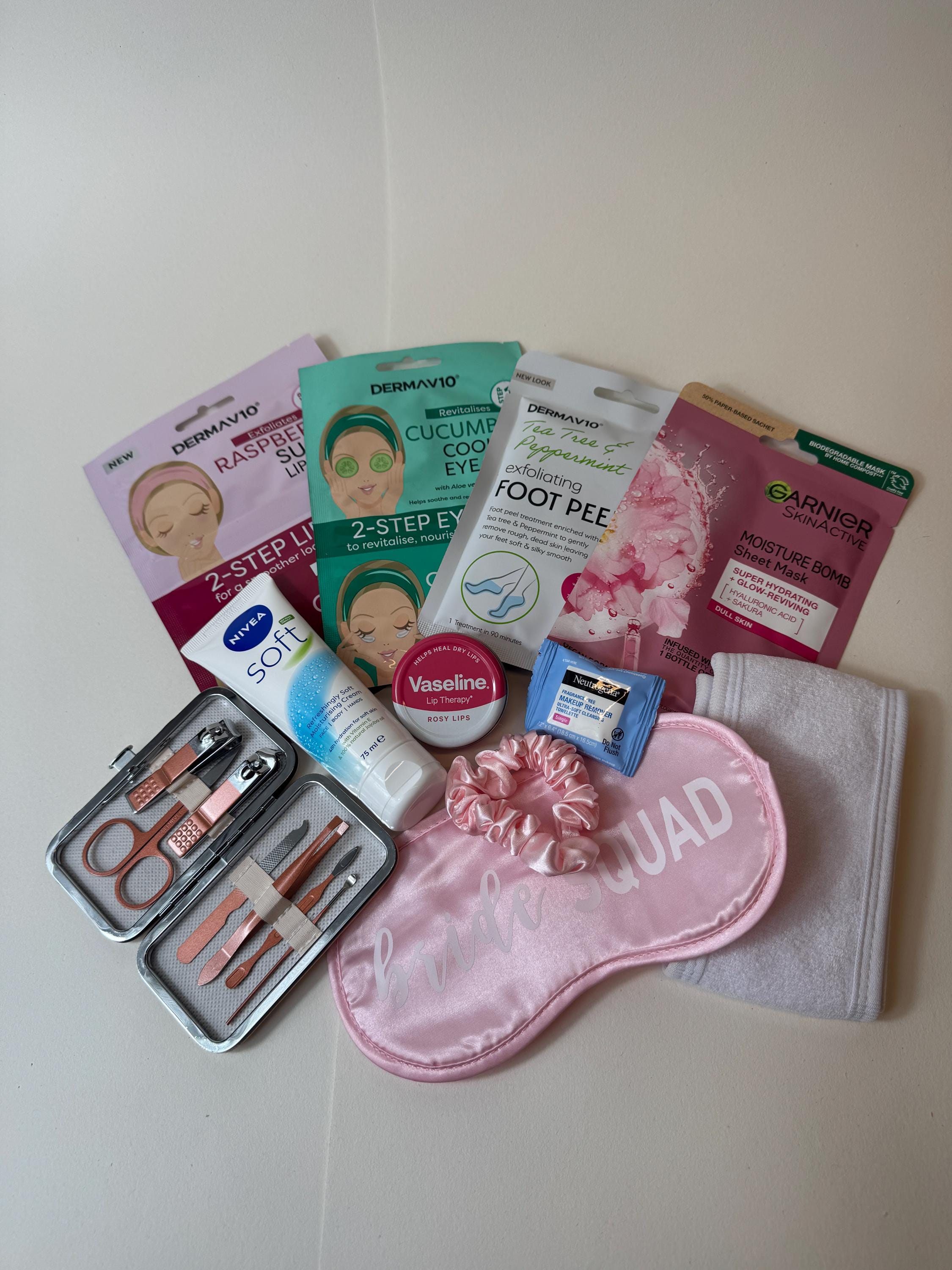 Pamper Kit