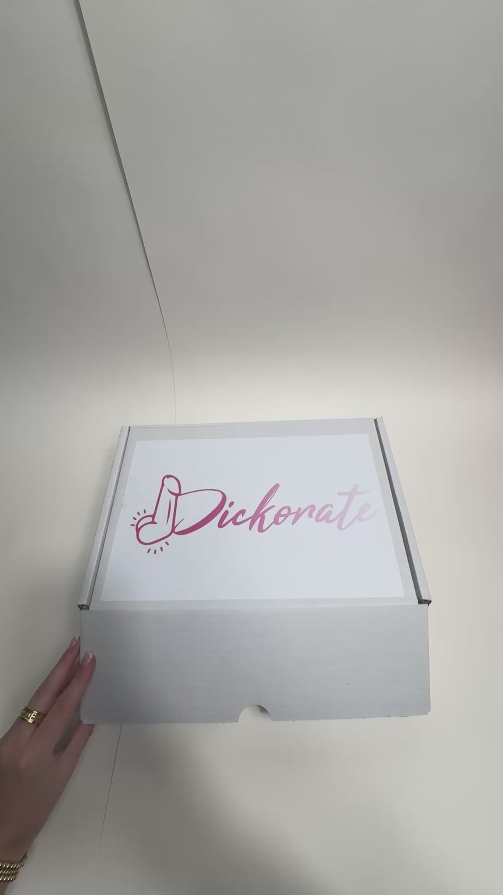 Ceramic Penis Painting Kit