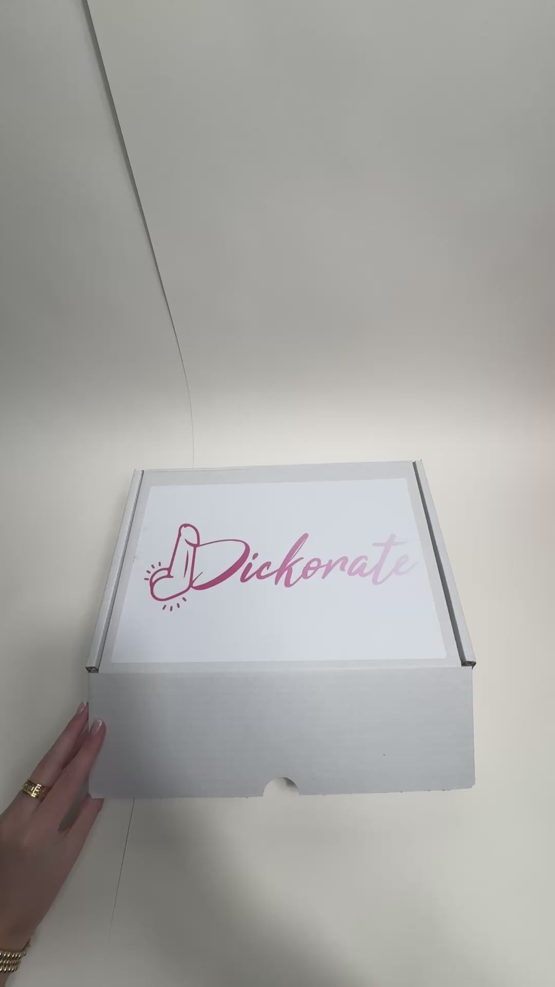 Ceramic Penis Painting Kit